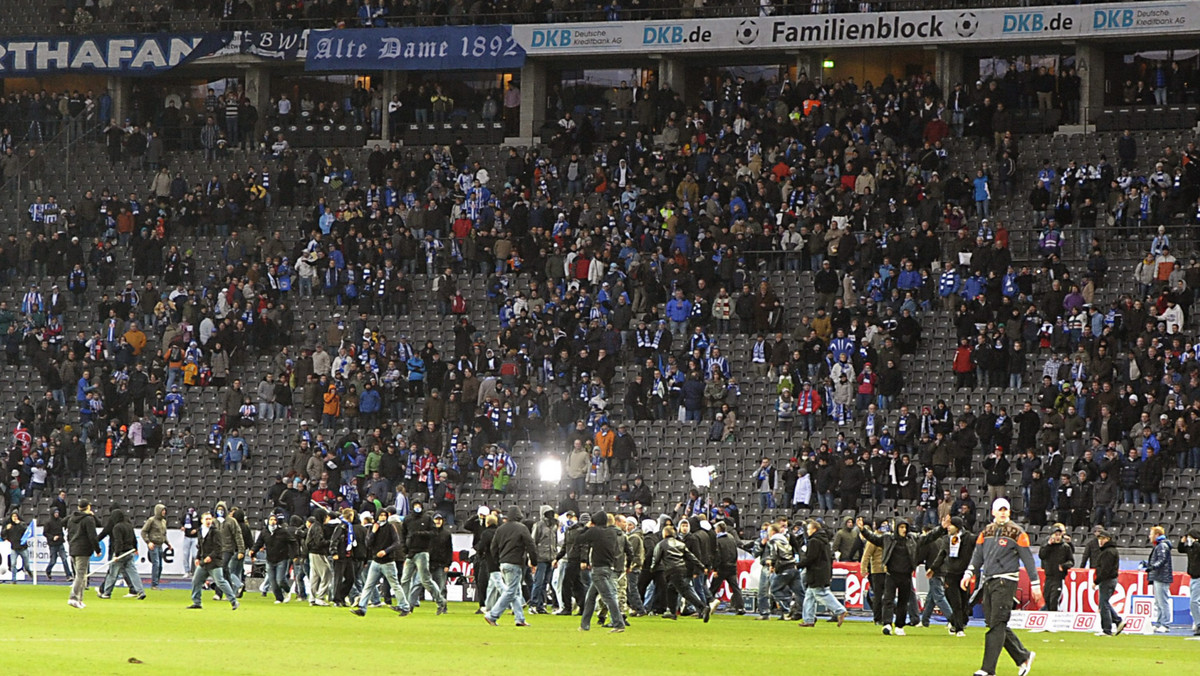 Stadion Olimpijski w Berlinie ma być areną meczów finałowych krajowego pucharu aż do co najmniej 2015 roku. Szefowie Niemieckiej Federacji Piłkarskiej (DFB) liczą, że obiekt kojarzyć się będzie kibicom podobnie jak angielskim londyńskie Wembley.