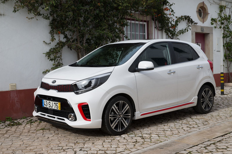 Nowa Kia Picanto - małe samochody są coraz lepsze