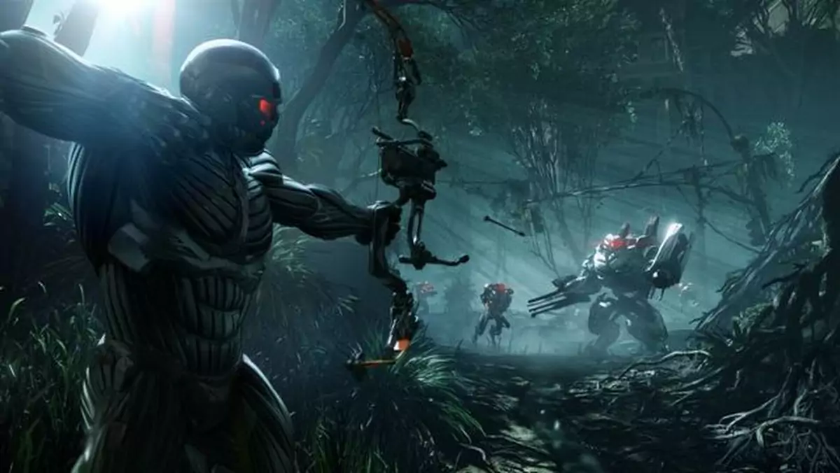 Crysis 3 już oficjalnie, premiera w przyszłym roku