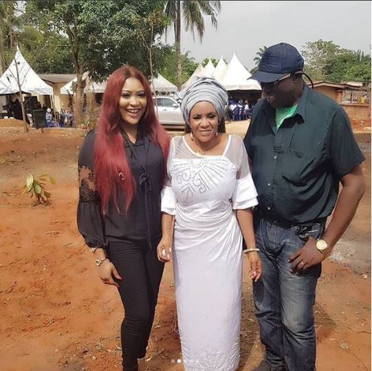 Cossy Orjiakor with Uche Elendu 