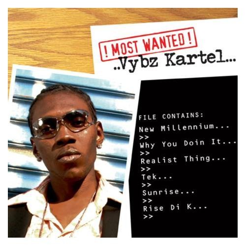 2. Vybz Kartel