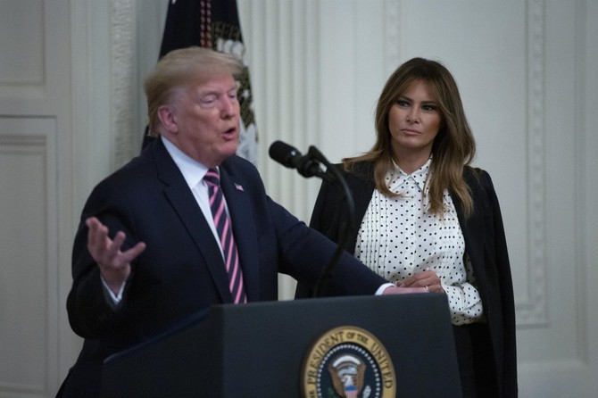 Zar ne bi bilo zanimljivo da Melanija Tramp napravi OGROMNU MODNU GREŠKU?