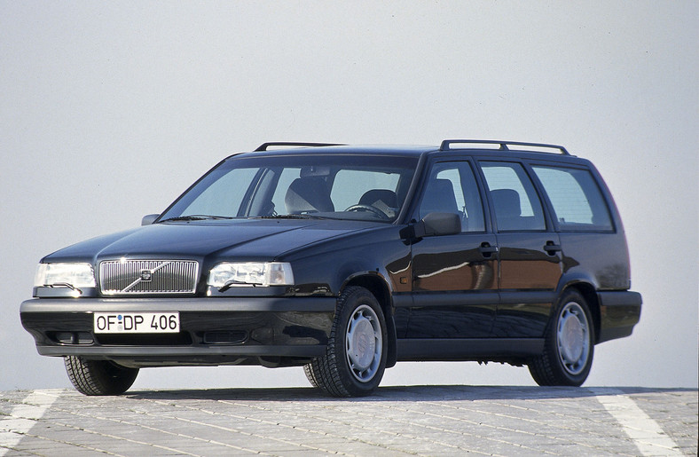 Volvo 850 - cena auta z roku 1995 11 000 zł