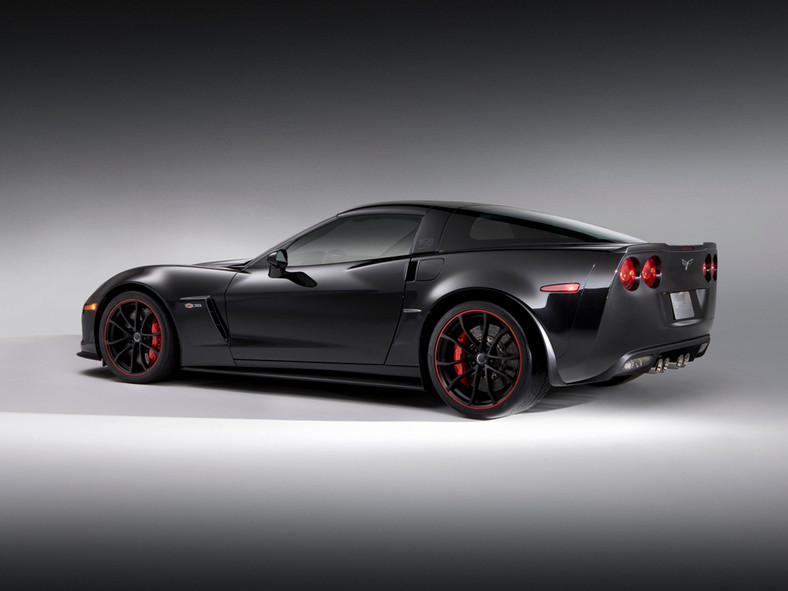 Chevrolet Corvette Centenial Edition – 100 lat!