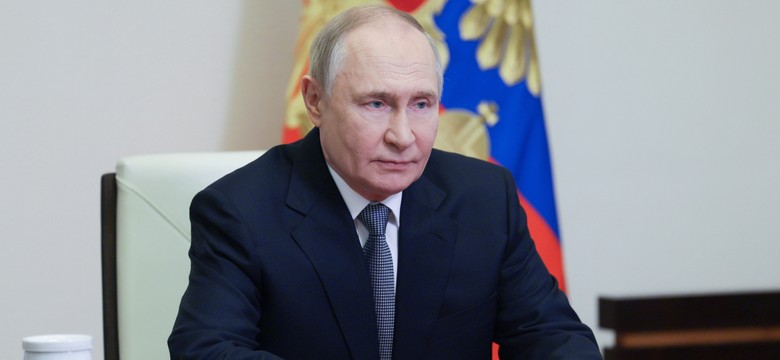 Putin nie pojawi się na szczycie grupy BRICS. Prezydent Rosji boi się aresztowania
