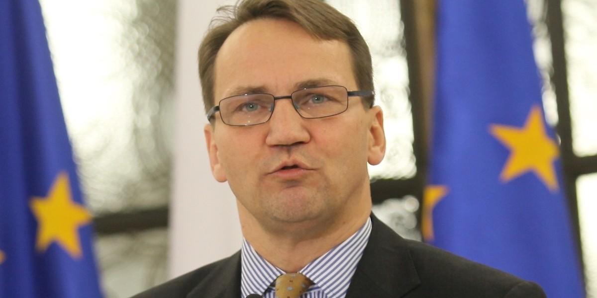 radosław sikorski