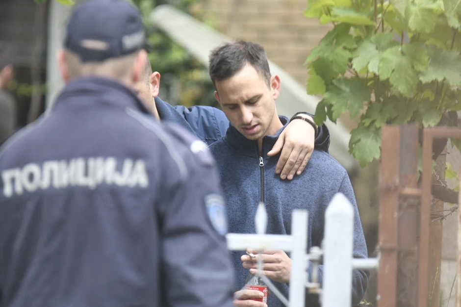 Brat ubijene Mirjane odmah je dojurio do kuće Pajića i zatekao krv