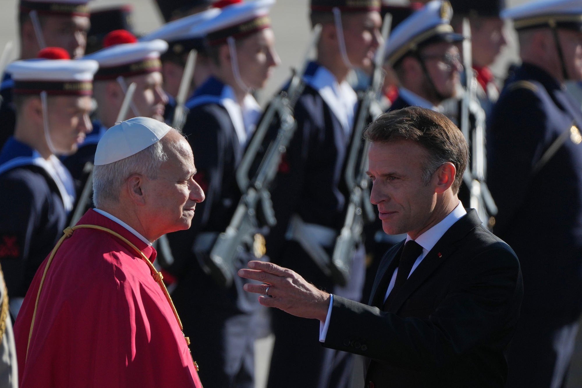 Pápež Lev XIV. na štvordňovej pastoračnúej návšteve Francúzska.