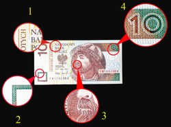 Sprawdź, czy nie płacisz fałszywką