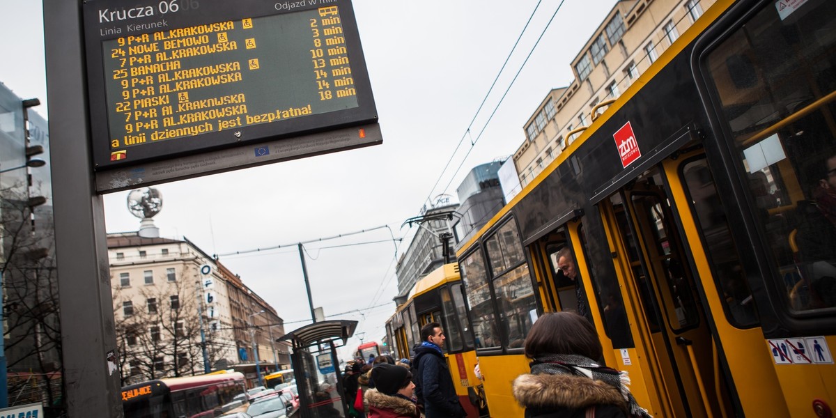 Nawet jednorazowa kara za jazdę biletu może skutkować wpisaniem do rejestru dłużników