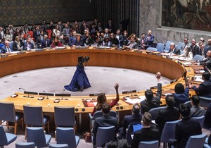 Savet bezbednosti Ujedinjenih nacija