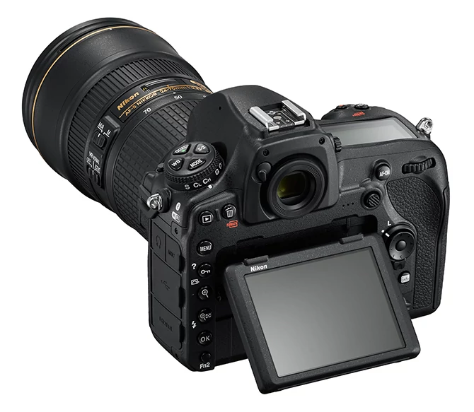 Nikon D850