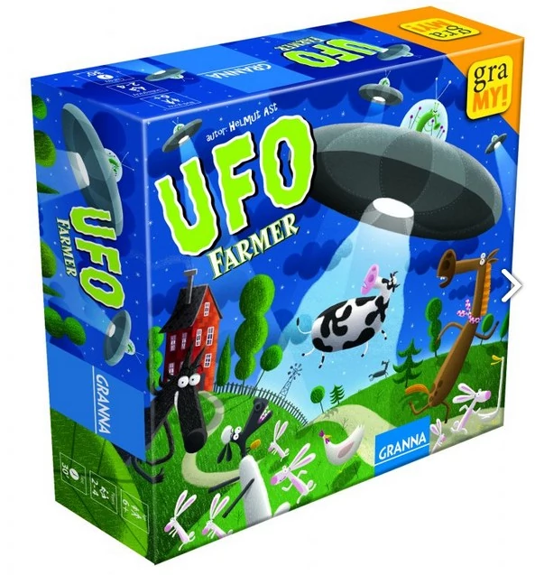 UFO Farmer