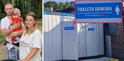 Turyści mówią krótko: skandal! Chodzi o WC nad morzem