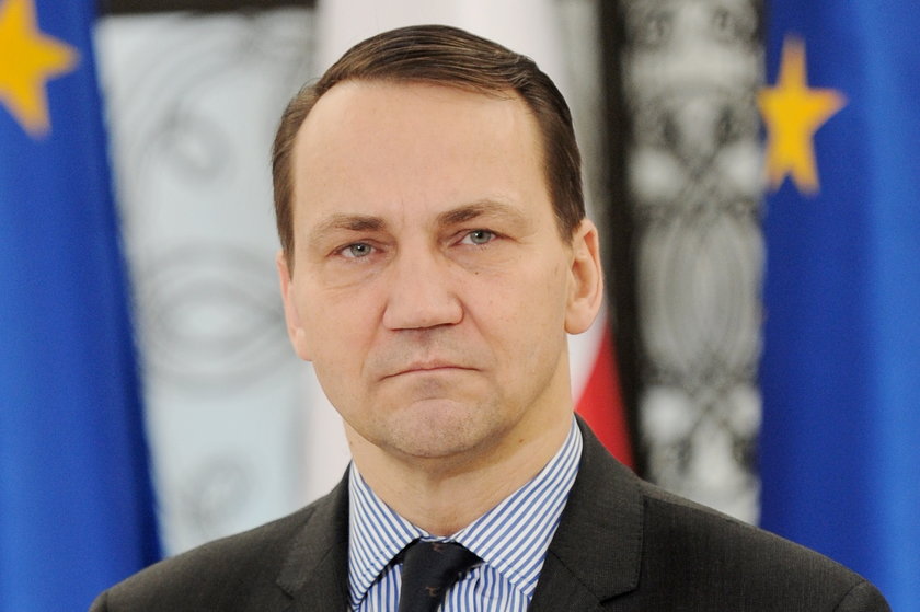 Sikorski wściekły na Dudę!