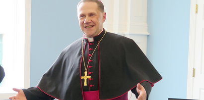 Polski imigrant został biskupem w Ameryce