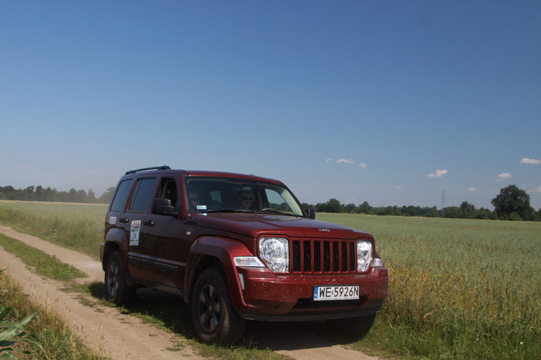 4x4 Family Adventure: Rodzinne zmagania w Turawie