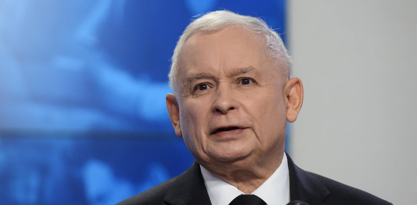 Jarosław Kaczyński dostał 30 tysięcy zł. Z jakiej okazji?