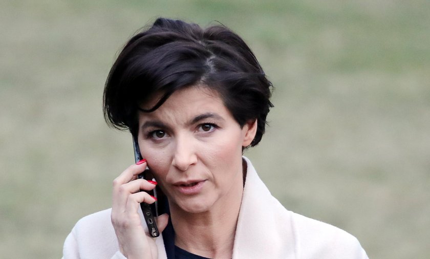 Jolanta TurczynowiczKieryłło rezygnuje z funkcji szefowej kampanii