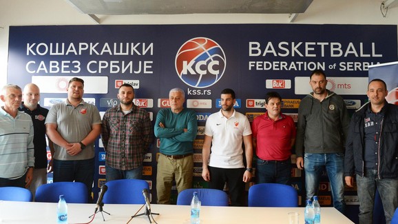 Treneri učesnika košarkaške Superlige