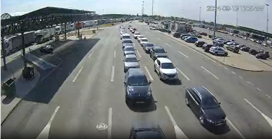 Horgoš ka Mađarskoj