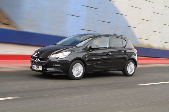 Opel Corsa E