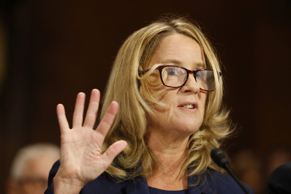 Christine Blasey Ford