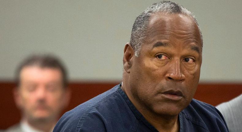 O.J. Simpson