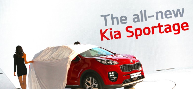Oto nowa kia sportage, czyli następca ulubiongo SUV-a Polaków. ZDJĘCIA z premiery