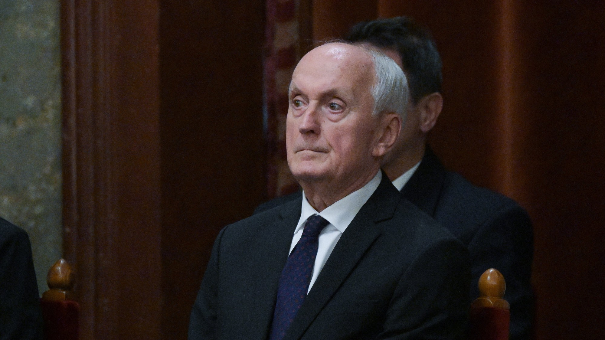 Maďarský parlament zvolil za nového prezidenta republiky Andrása Baku.