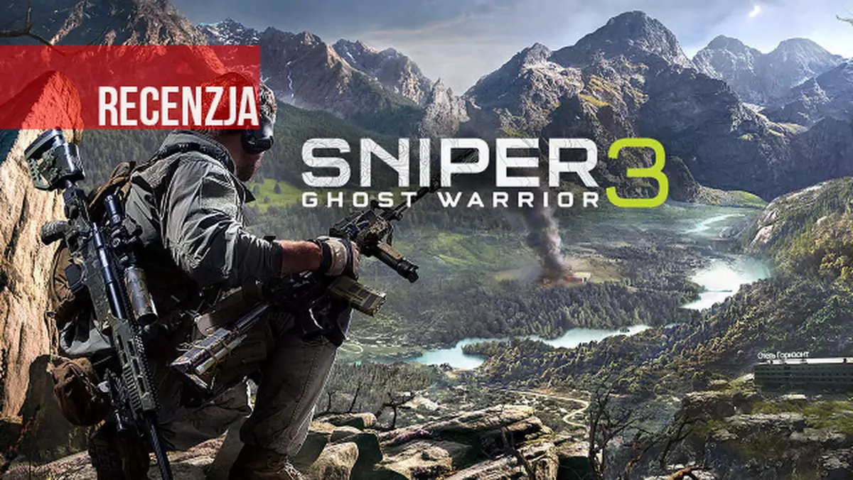 Recenzja Sniper: Ghost Warrior 3. Strzał celniejszy niż poprzednie