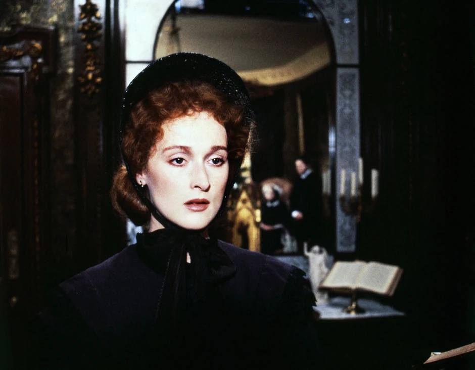 The French Lieutenant’s Woman