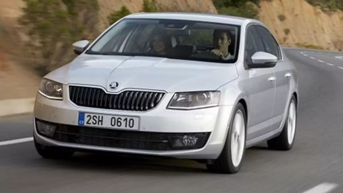 Skoda Octavia III za 54 tys. zł ma stać się światowym przebojem