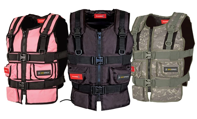 3RD Space Gaming Vest