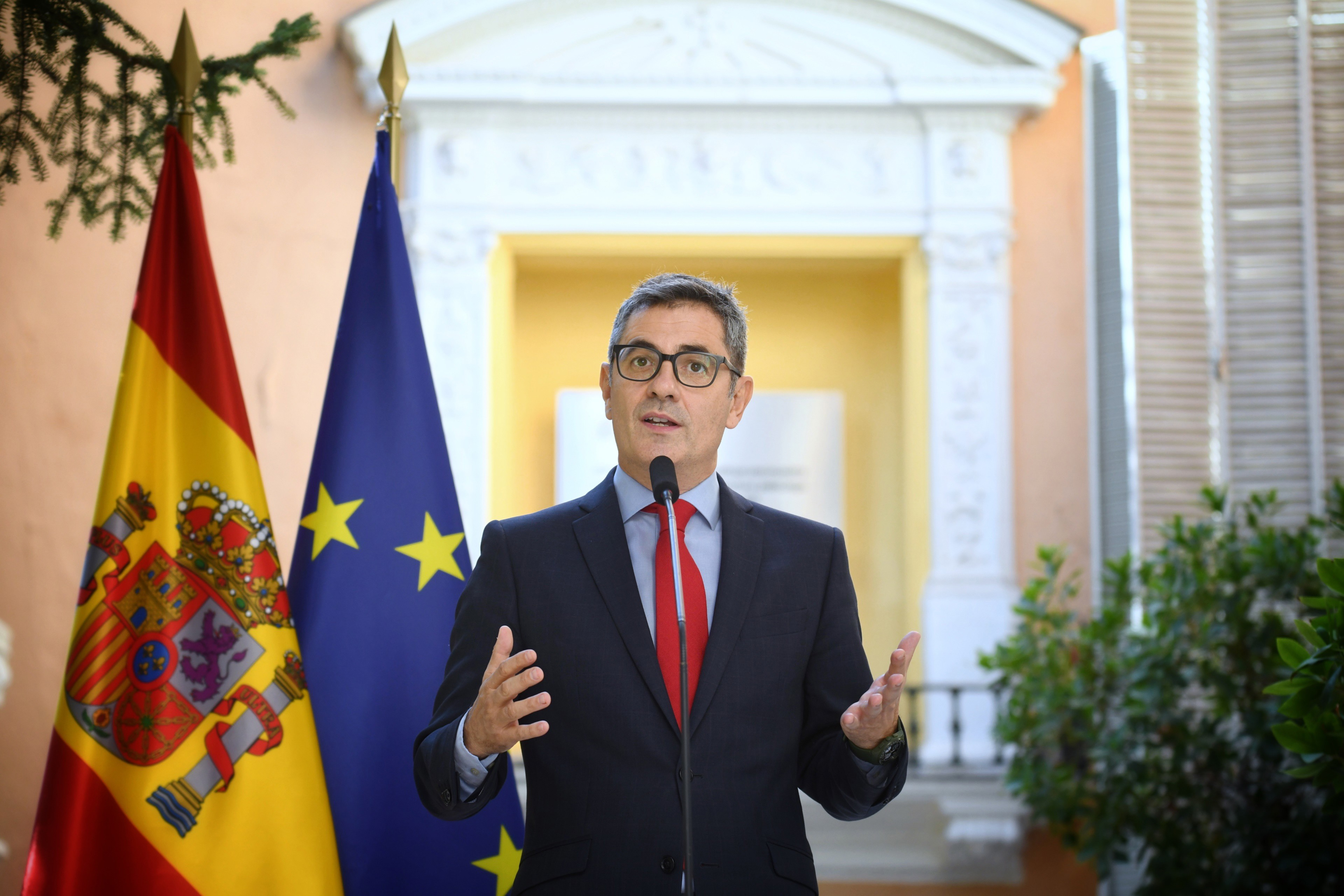 Bolaños asegura que el catalán será una lengua oficial en la UE