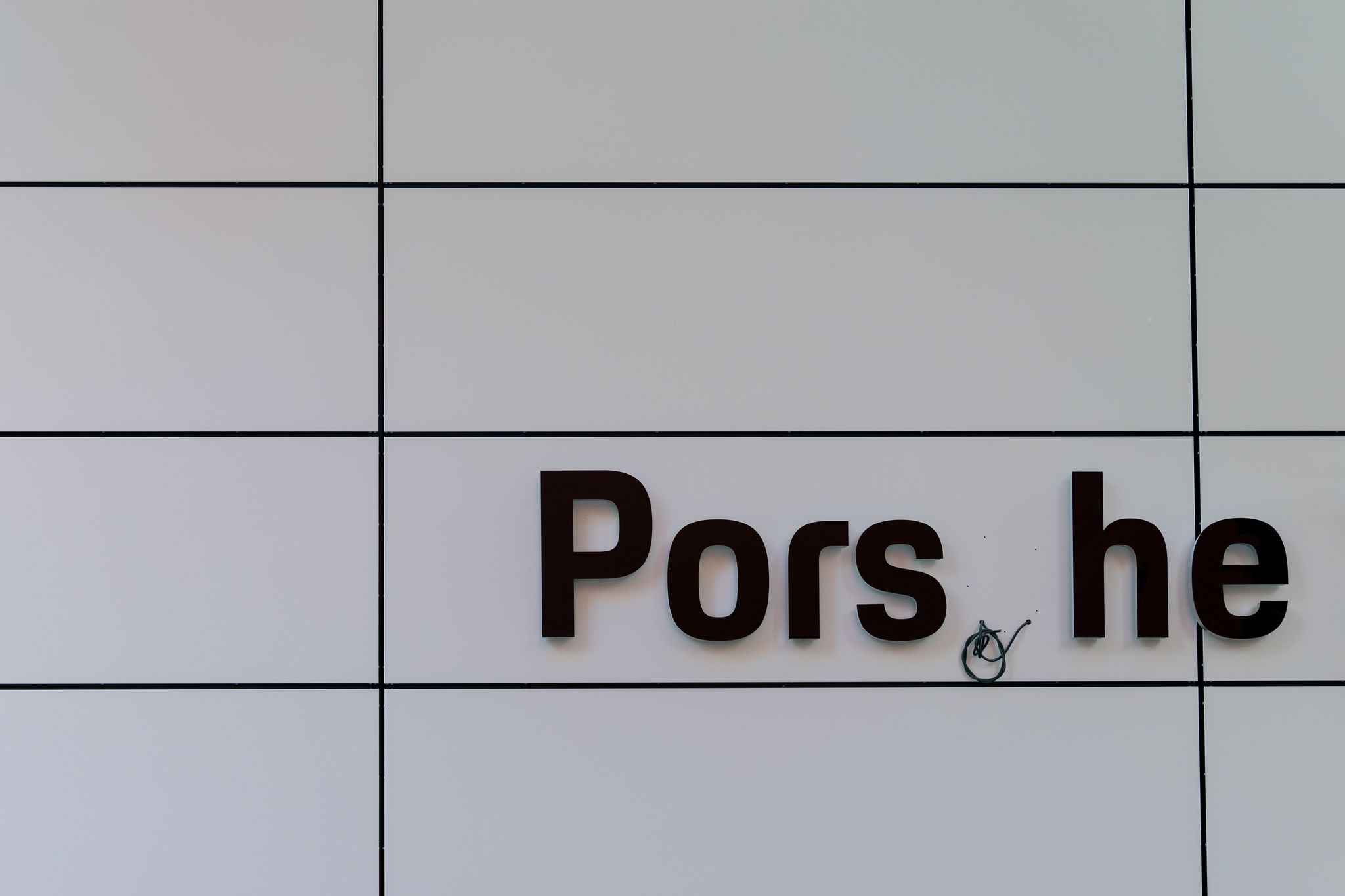 Porsche-Verkäufe brechen um 10 Prozent ein – in China sogar um 26 Prozent