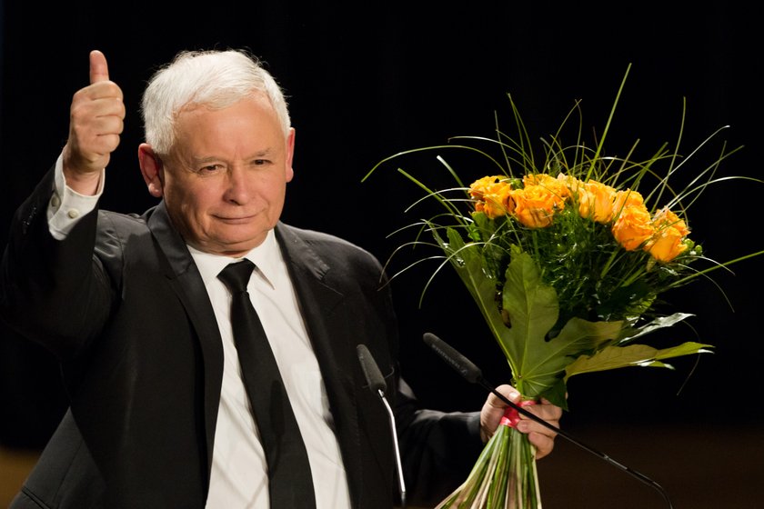 Jarosław Kaczyński