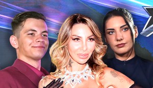 Nerio Ružanji, Aneli Ahmić i Hana Duvnjak 