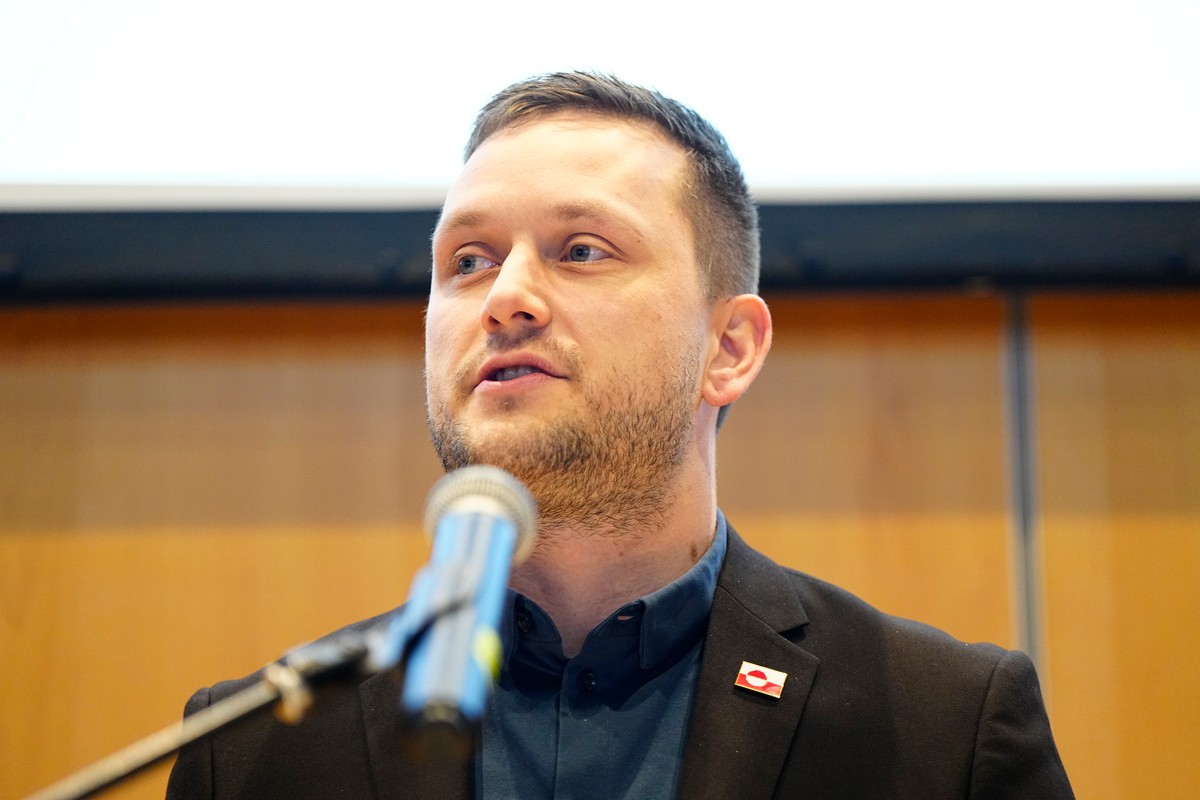 Grenlandia odda część terytorium USA? Premier Nielsen wyznaczył czerwone linie