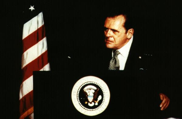 Richard M. Nixon - "Nixon" (1995)