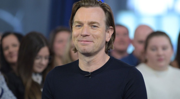 Ewan McGregor decemberben