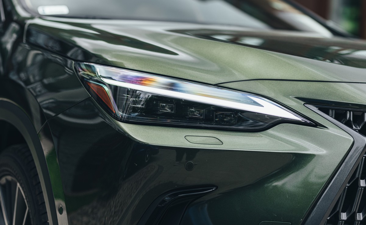 Lexus NX 350h