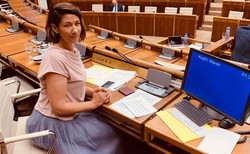 Nie było trzeciego podejścia Szydło, wybrano Słowaczkę. Nicholsonova: Zaproponowała mi to Rafalska