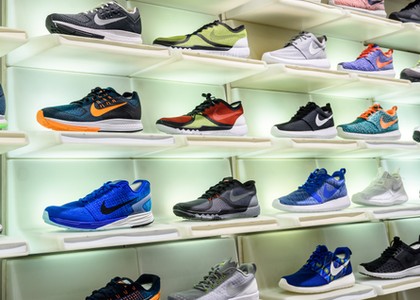 zalando lounge air force
