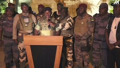 Breaking: Another supposed coup rocks Africa