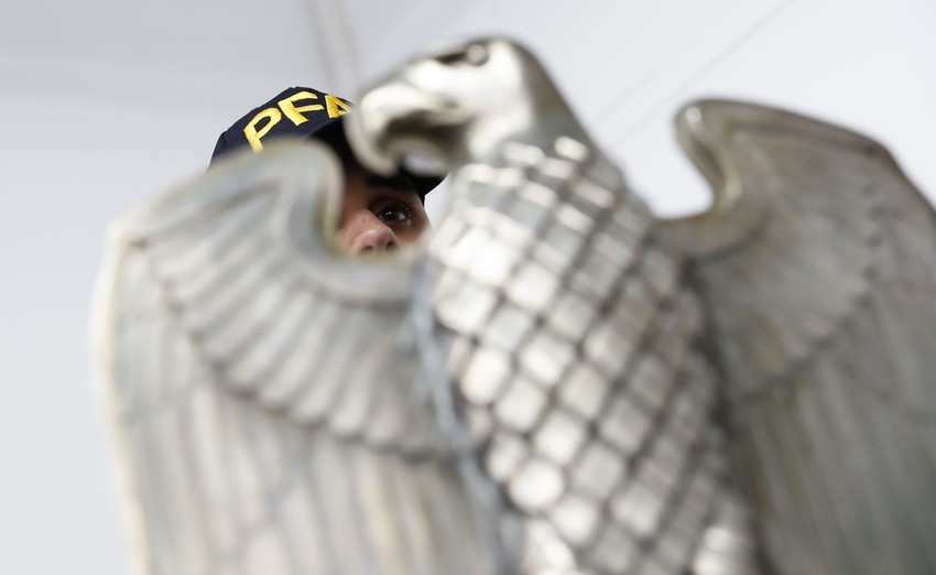 Orao je bio simbol nacističke Nemačke