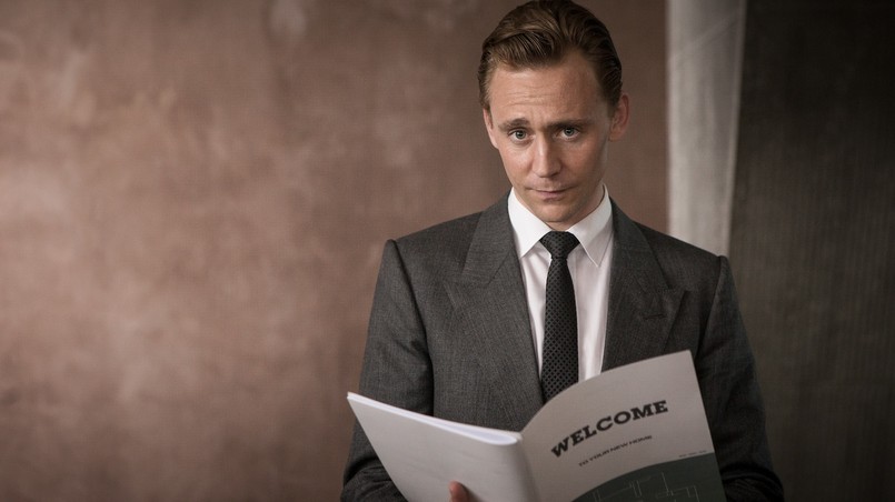 Tom Hiddleston w filmie "High-Rise"