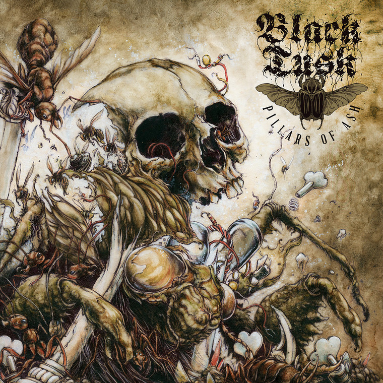 BLACK TUSK – "Pillars Of Ash"