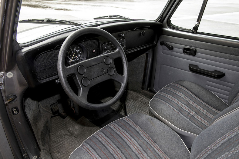 Volkswagen Garbus - ospały, ciasny i niepraktyczny