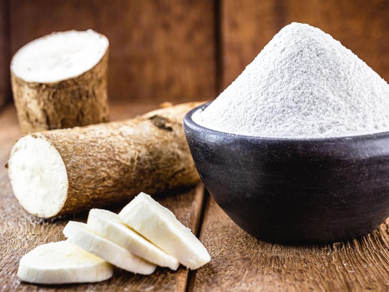 Cassava should not be eaten raw [iStock]